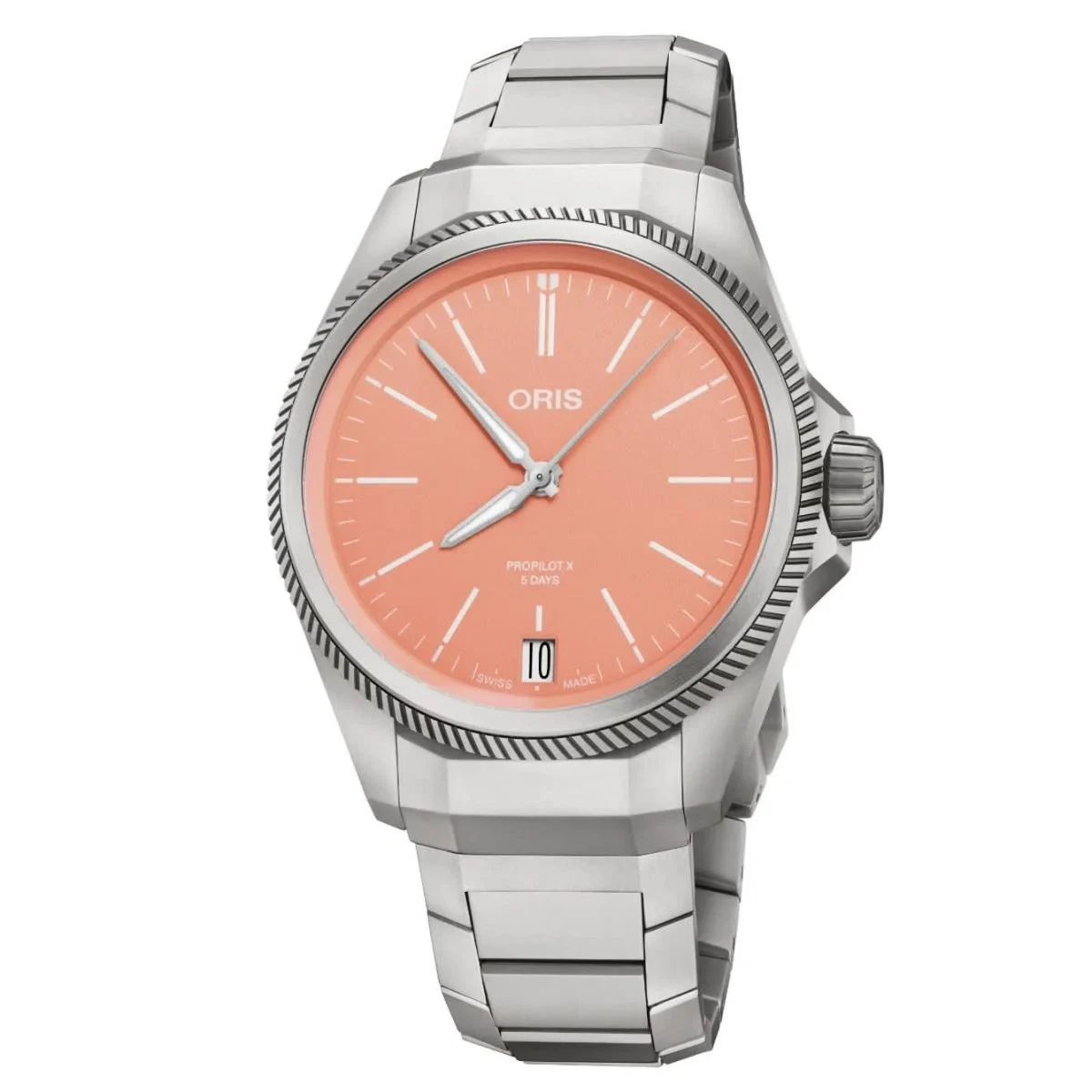Oris Oris 210000005709 39 mm kol saati