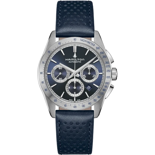 Hamilton Jazzmaster Performer Auto Chrono H36616640 kol saati