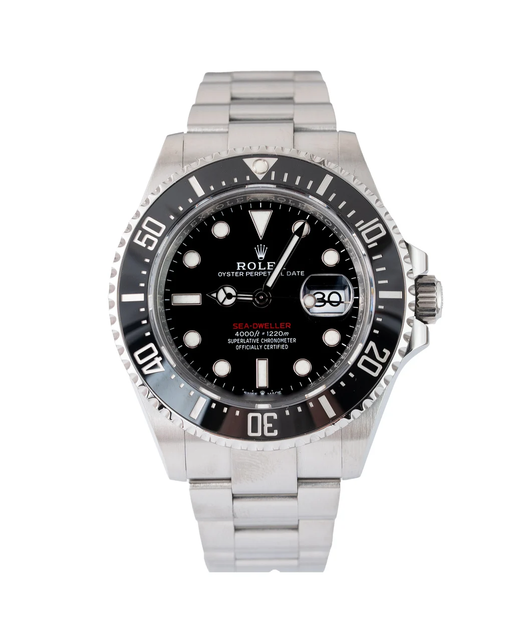Rolex Sea-Dweller W11784 43 mm kol saati