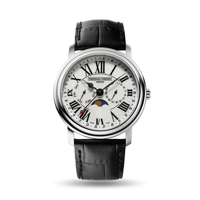 Frederique Constant Business Timer FC-270M4P6 kol saati
