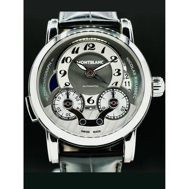 Montblanc Nicolas Rieussec 210000046195 kol saati