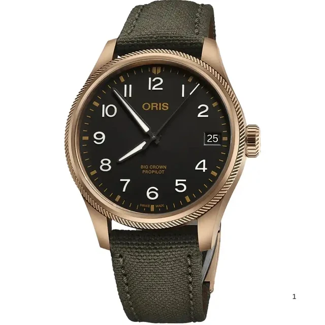 Oris ProPilot 33105 kol saati