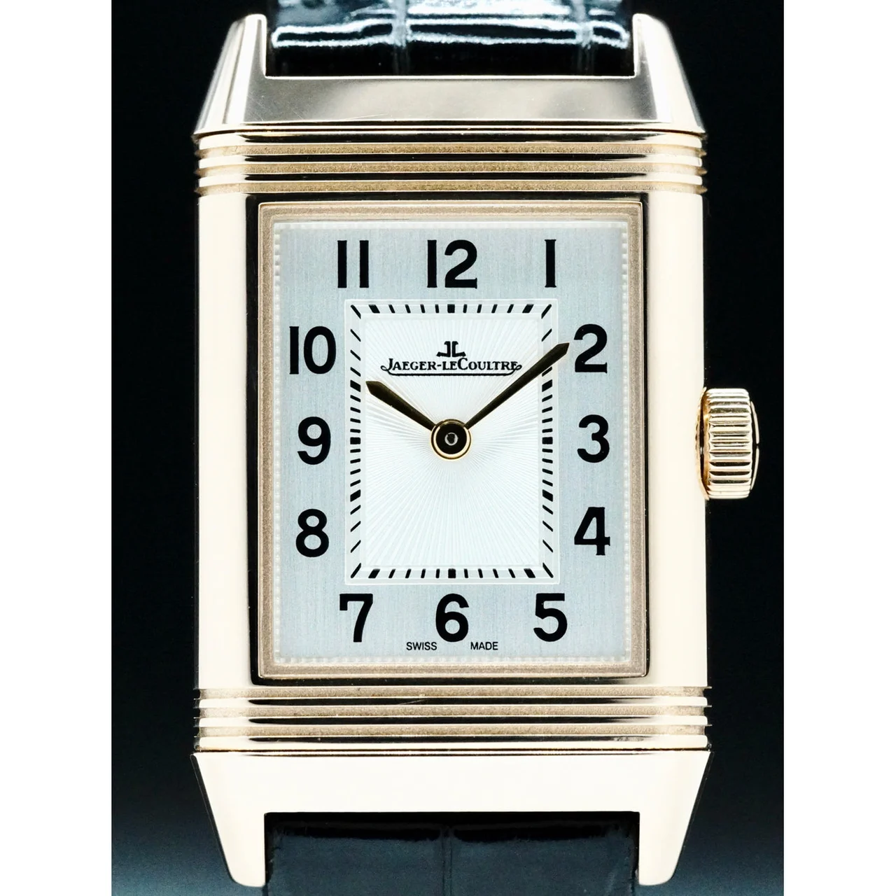 Jaeger-Lecoultre Jaeger LeCoultre Q2602540 Reverso Classic Small 210000077683 35.8 mm kol saati