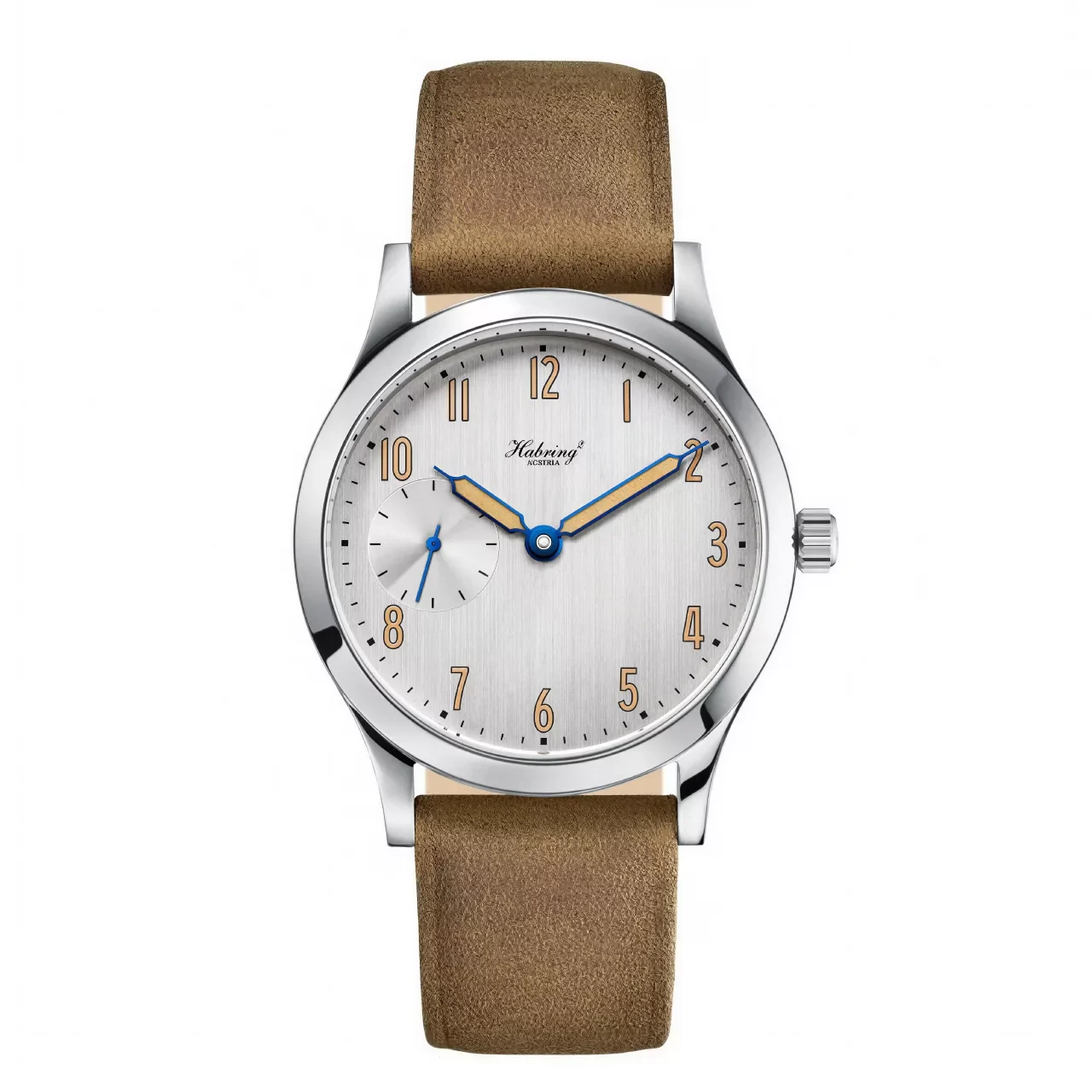 Habring² Habring-felix-sport-silver 30 mm kol saati