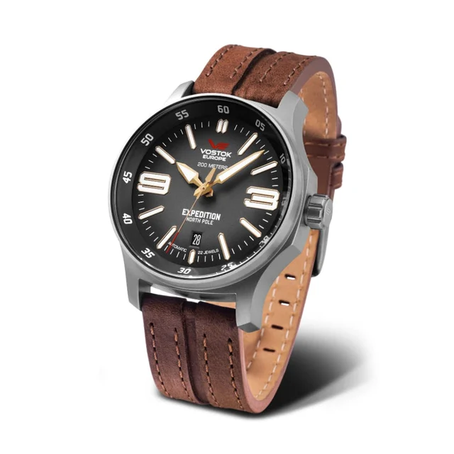 Vostok Europe Vostok Europe YN55-592A555-L kol saati