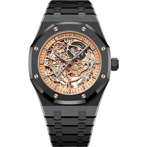 Audemars Piguet Double Balance Wheel Openworked 15416CE.OO.1225CE.02 kol saati
