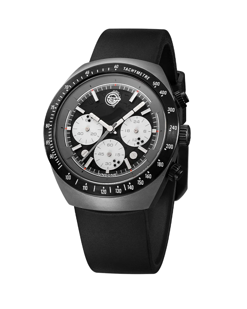 UNDONE Tachikoma Grey COL-STS-GHO-GRA-STS kol saati