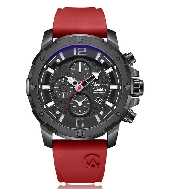 Alexandre Christie 6410MCRIPBARE kol saati