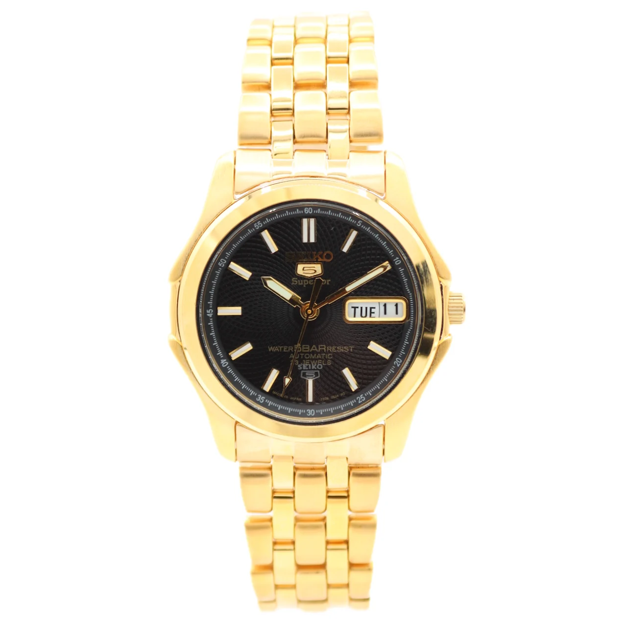 Seiko Seiko 06182026121821 34 mm kol saati