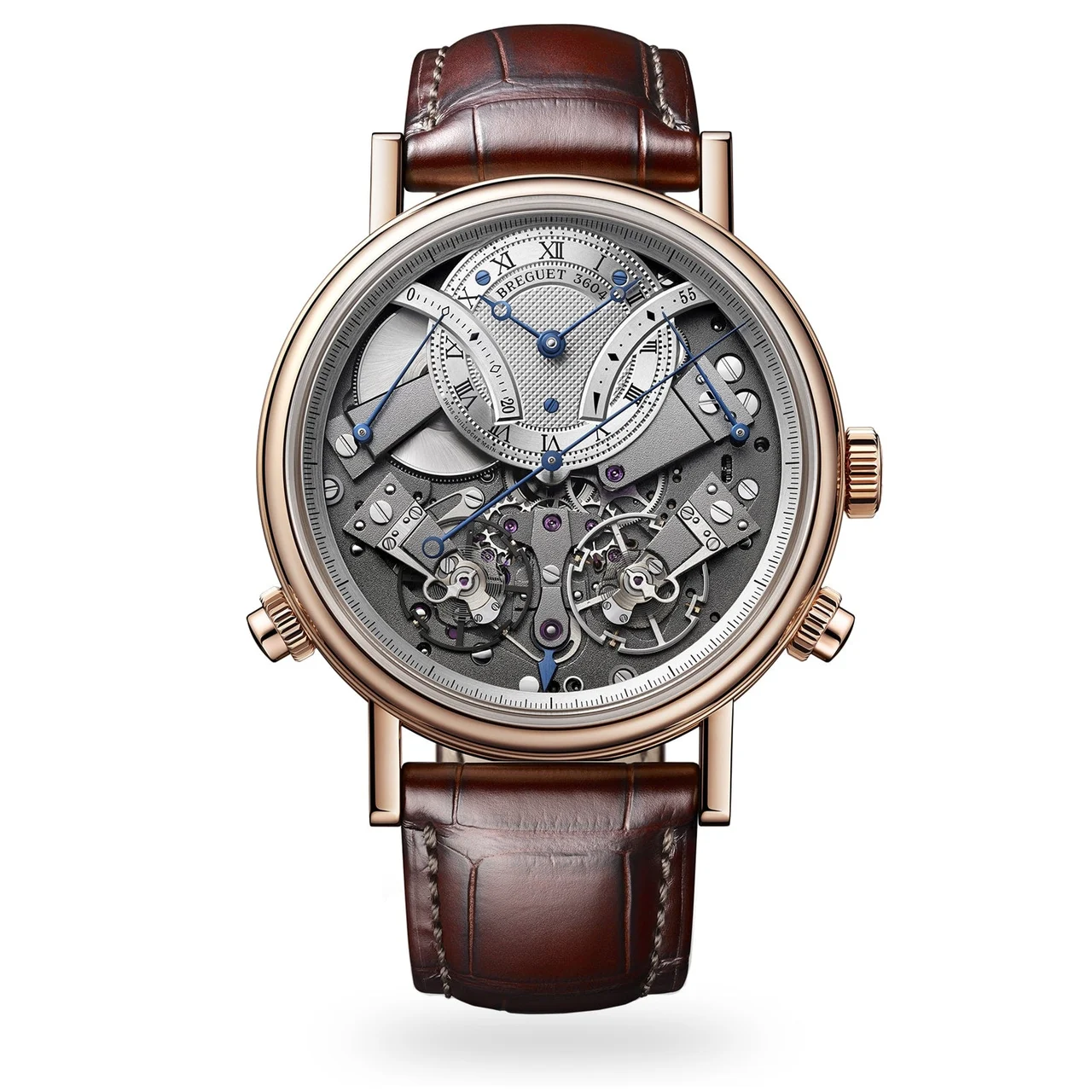Breguet Tradition 17110307 44 mm kol saati