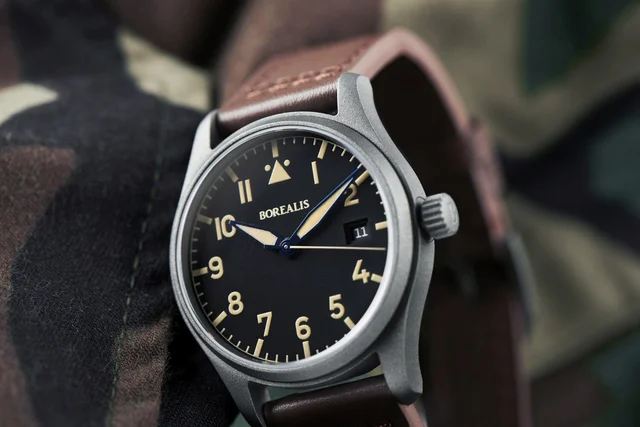 Borealis Watch Company Icarus BICARUSA0 kol saati