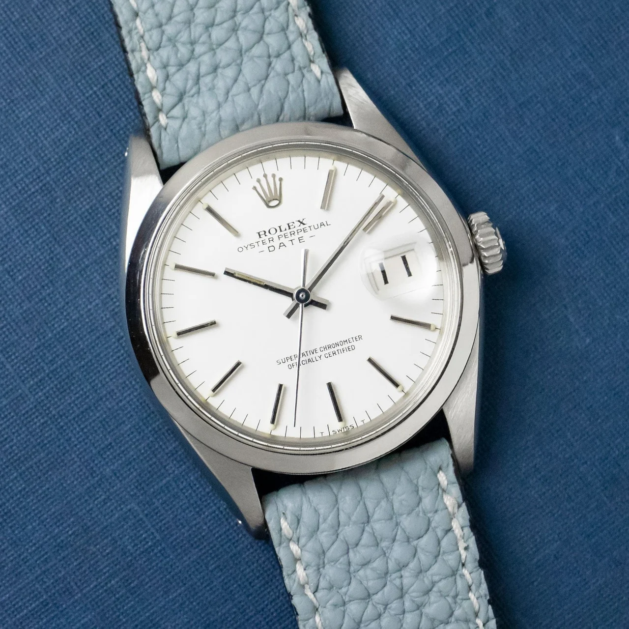 Rolex Rolex 5586 34 mm kol saati