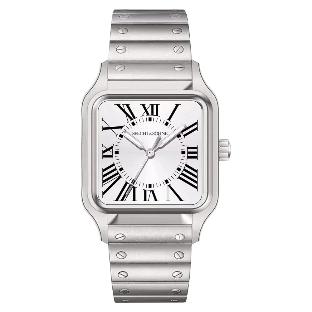 Specht & Sohne WBPA1151S 34 mm kol saati