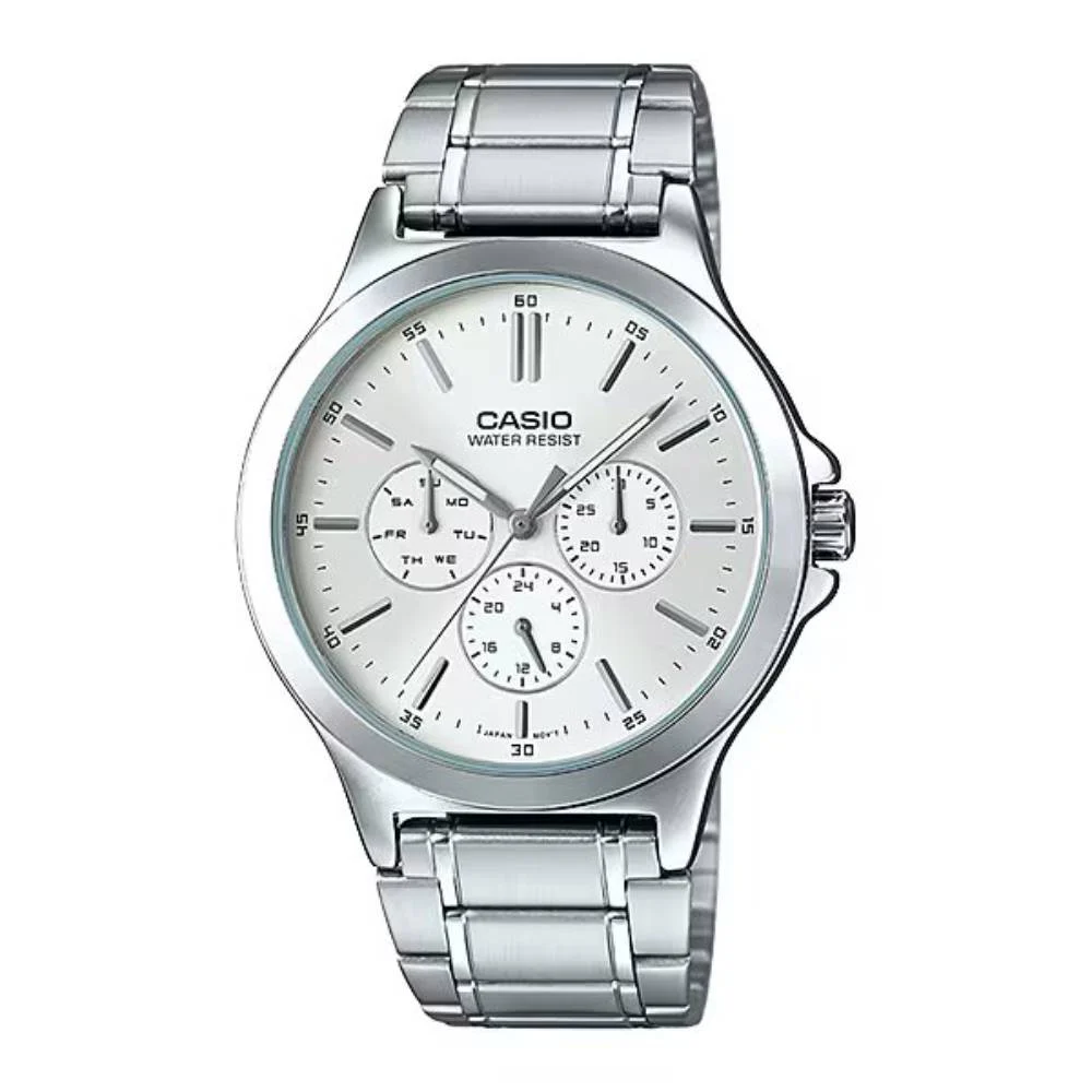 Casio CMTP-V300D-7AUDF 42 mm kol saati
