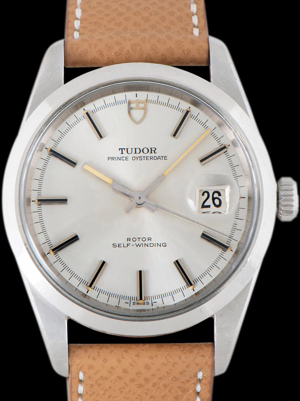 Tudor Oysterdate TDRPOD90800-3 38 mm kol saati