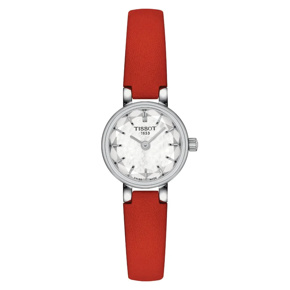 Tissot Lovely T1400091611100 24 mm kol saati