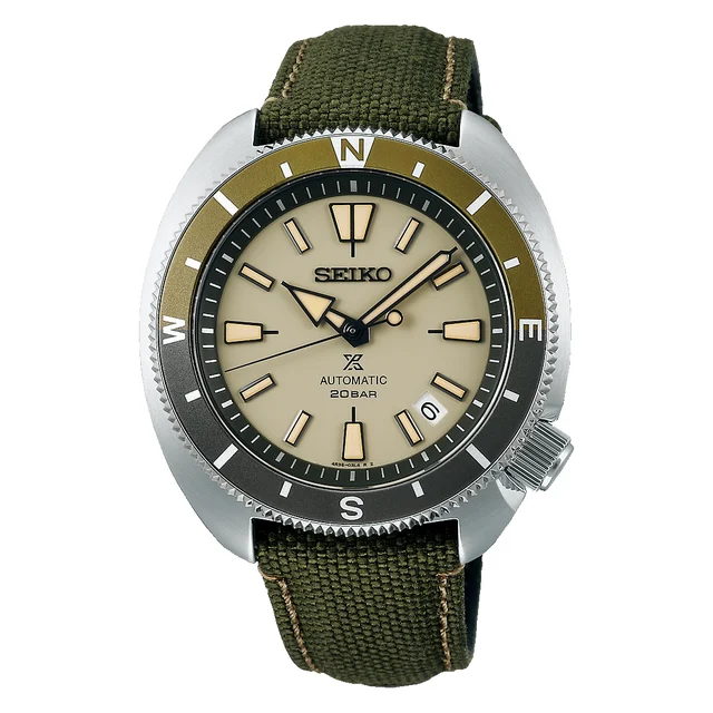 Seiko Prospex Land SRPG13 SRPG13K1 kol saati