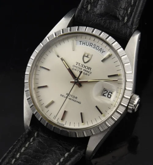 Tudor Oyster Prince Day-Date kol saati