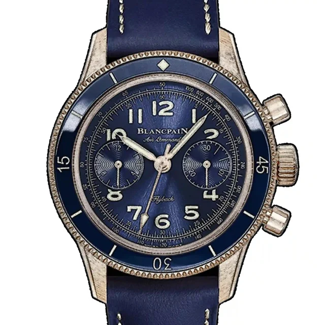 Blancpain Air Command 47923 kol saati