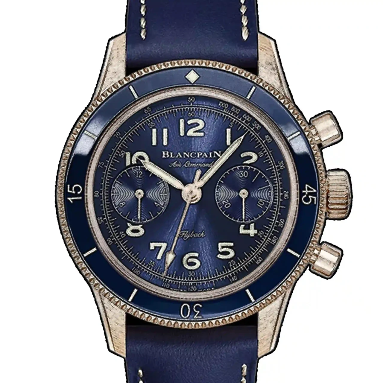 Blancpain Air Command 47923 36 mm kol saati