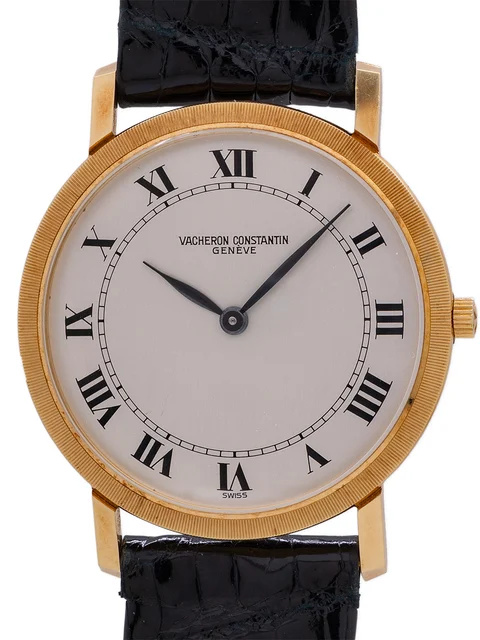 Vacheron Constantin Vacheron Constantin 71740 kol saati