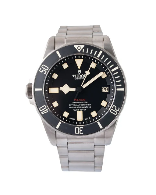 Tudor Pelagos W5518 kol saati