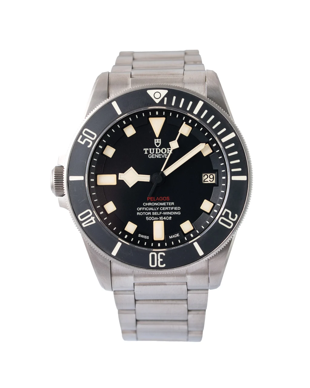 Tudor Pelagos W5518 42 mm kol saati