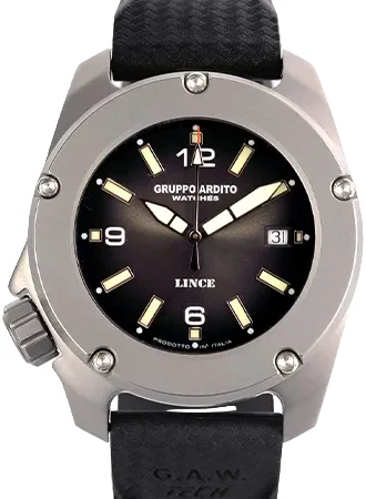 Gruppo Ardito Lince Black LINCEBLK/GA kol saati