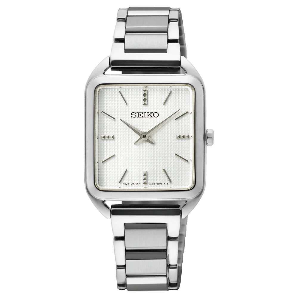 Seiko Conceptual Series SWR073P 26 mm kol saati