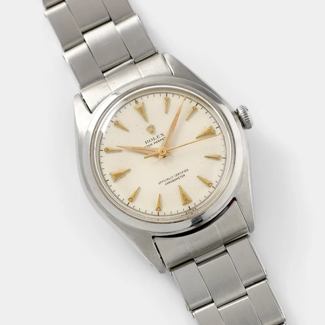 Rolex Bubbleback W-903 kol saati
