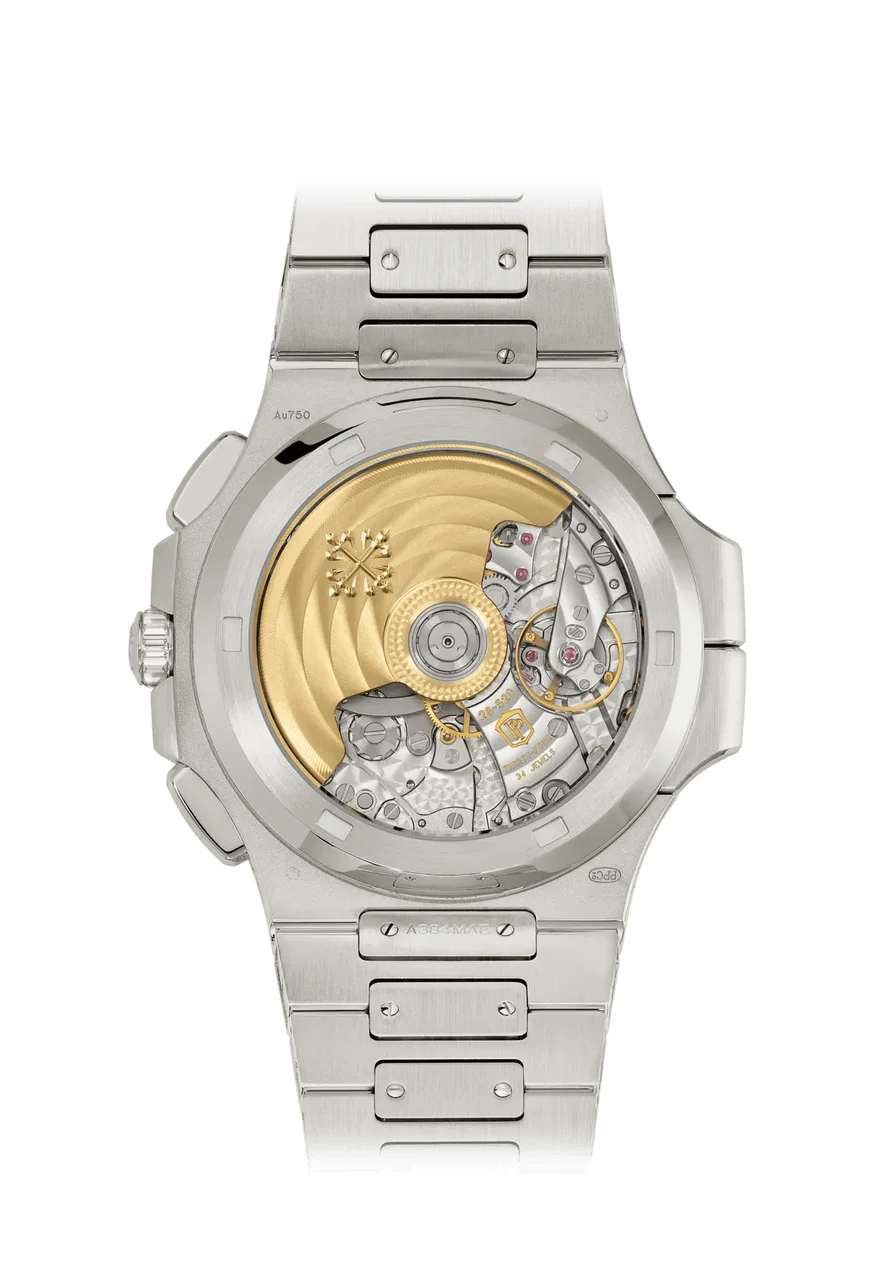 Patek Philippe Nautilus 5990 5990/1400G-001 40.5 mm kol saati