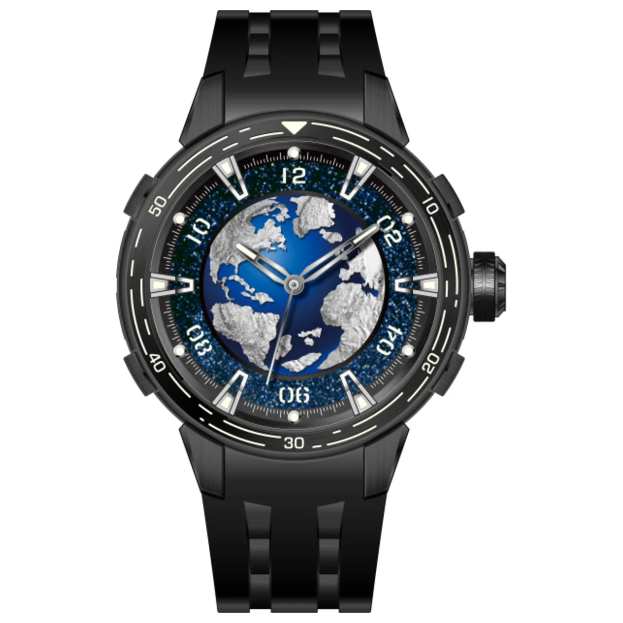 Invicta Celestial Watch IN-70092 kol saati