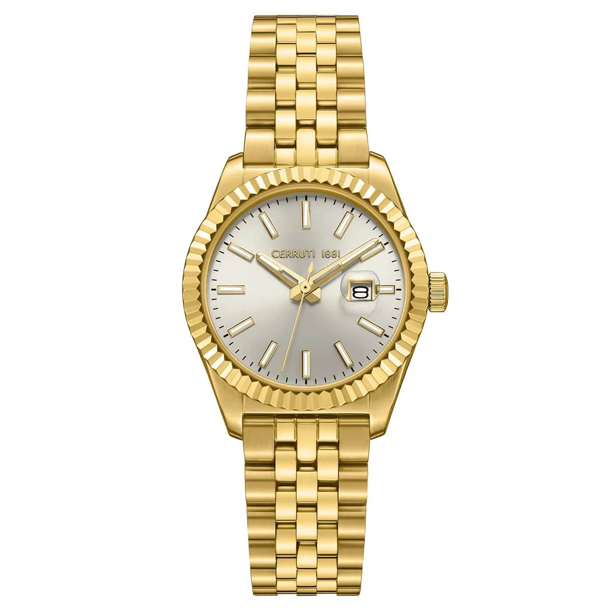 Cerruti 1881 CIWLH0090506 28 mm kol saati