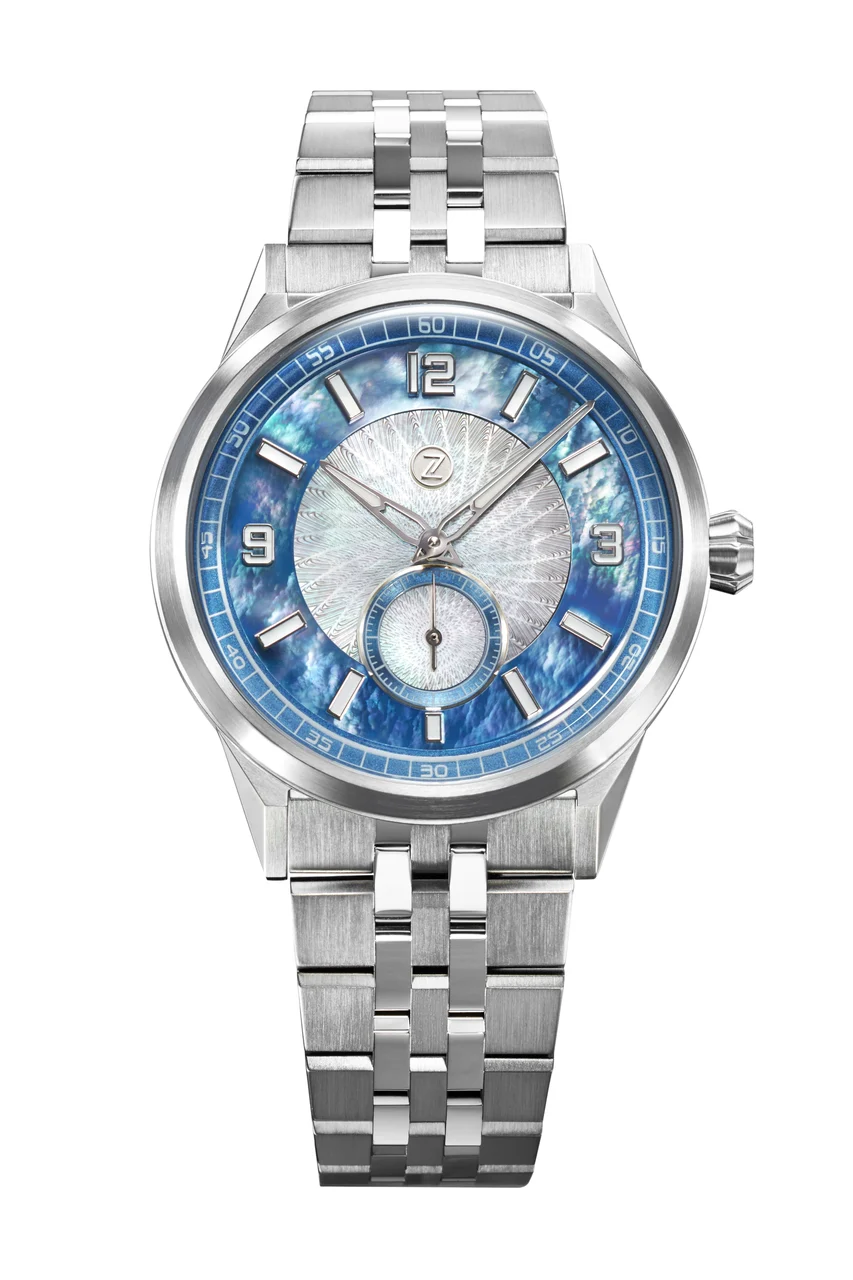 Zelos Comet 39 'MOP' 39 mm kol saati