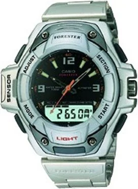 Casio FTS-600D-7EVDF 49 mm kol saati