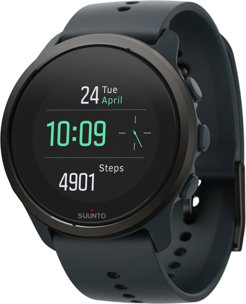 Suunto Peak Cave Green SS050730000 43 mm kol saati