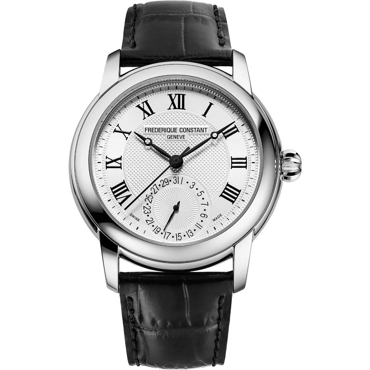 Frederique Constant Classics FC-710MC4H6 42 mm kol saati