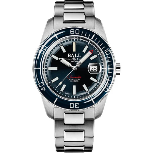 Ball Engineer M Skindiver III Beyond DD3100A-S2C-BE kol saati