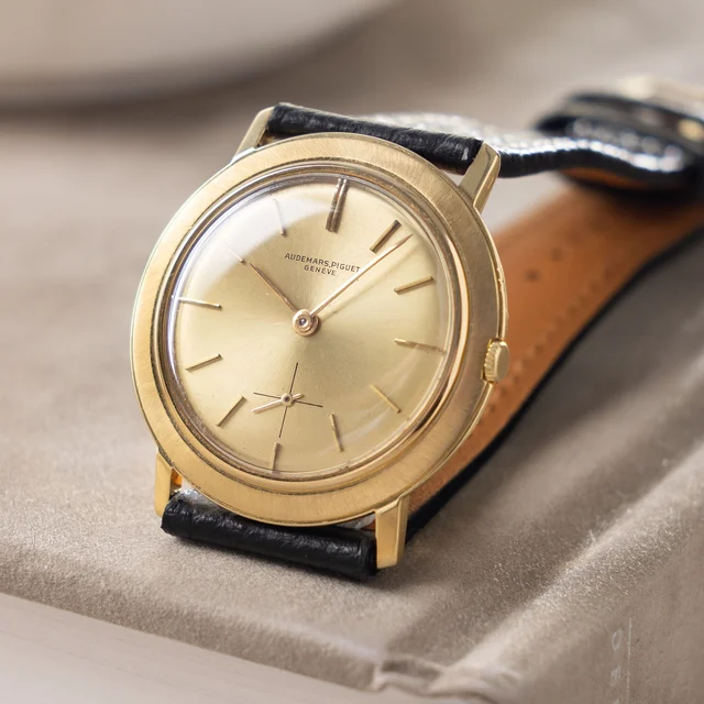 Audemars Piguet Disco Volante W-3548 kol saati