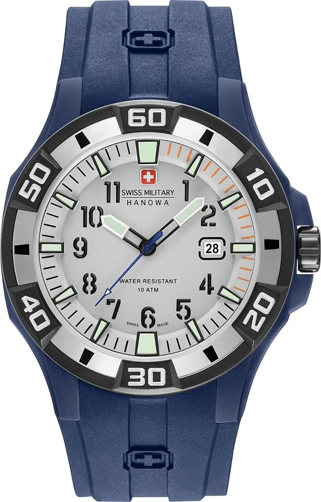 Swiss Military Hanowa 06-4292.23.009.03 47 mm kol saati