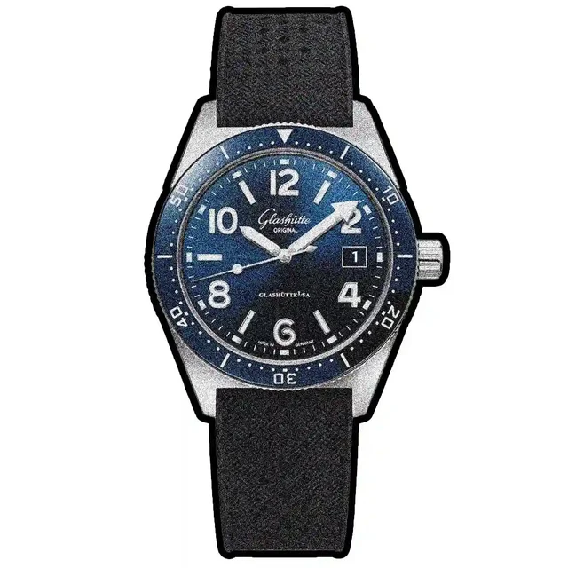 Glashutte Original Glashütte Original 47603 kol saati