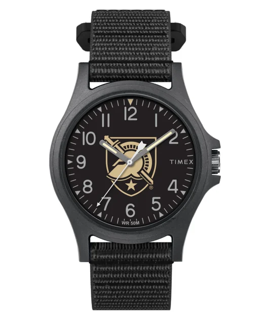 Timex Pride US Military Academy Army Black Knights TWZUARMMY kol saati