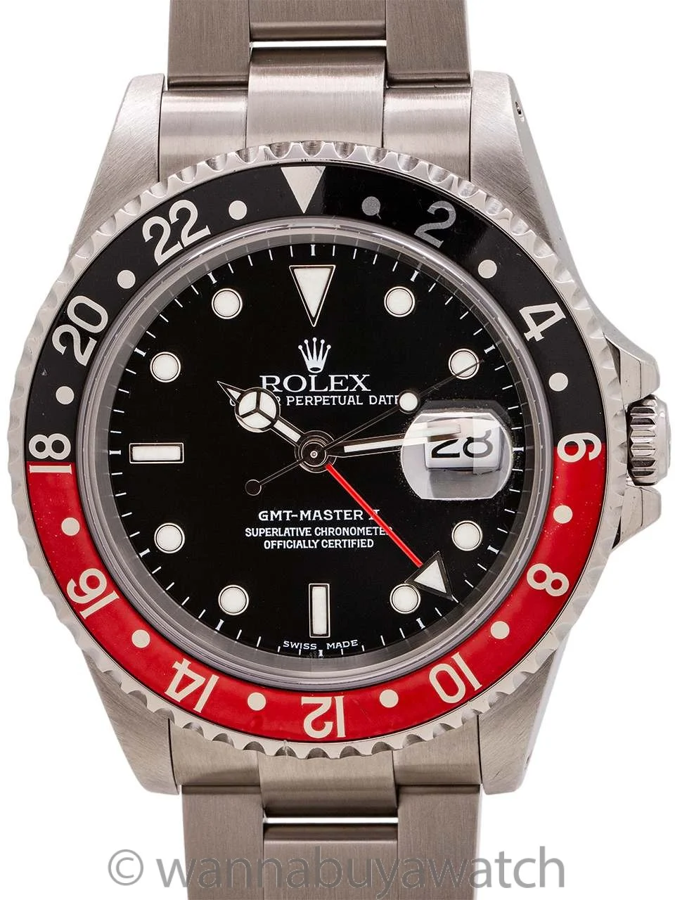 Rolex Rolex 50970 40 mm kol saati