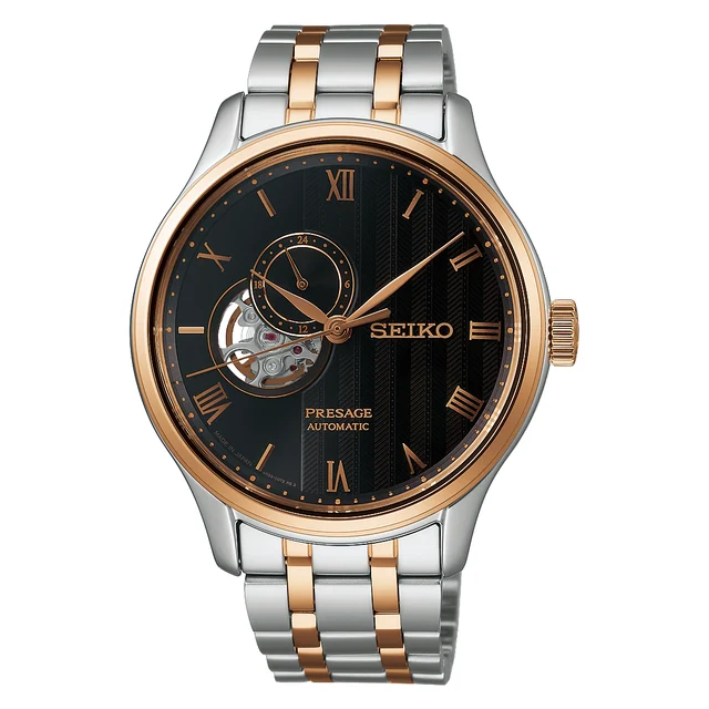 Seiko Presage Japanese Garden SSA466 SSA466J1 kol saati