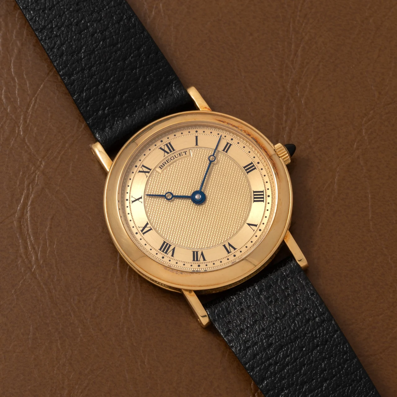 Breguet Breguet 40992711 32 mm kol saati
