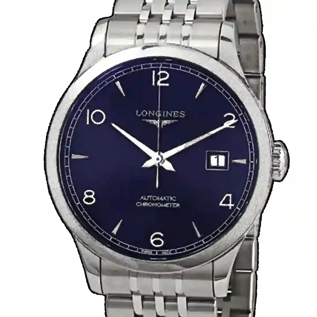 Longines Record 27715 40 mm kol saati