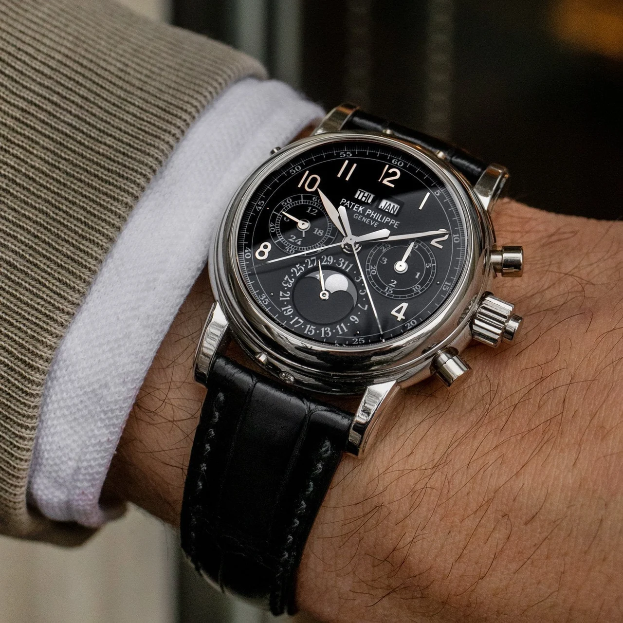 Patek Philippe Patek Philippe 6418 36 mm kol saati