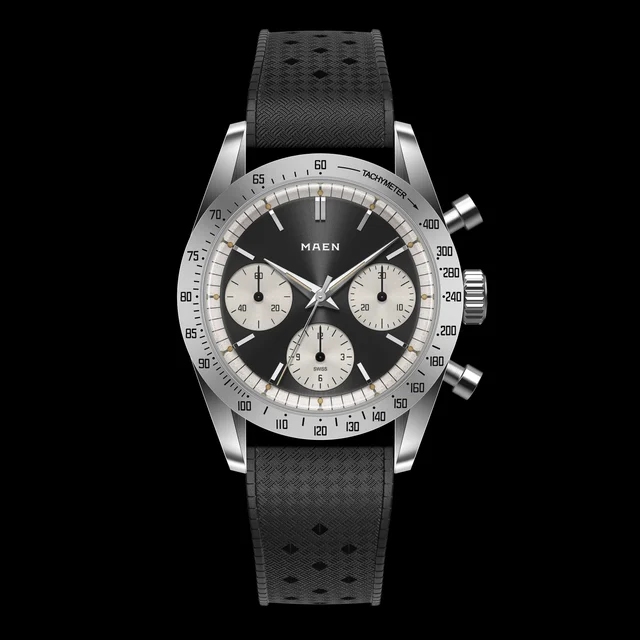 MAEN Watches Skymaster 38 - M6.2.2 kol saati