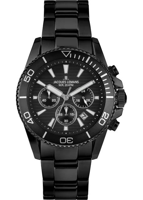 Jacques Lemans Liverpool Diver 1-2206N kol saati