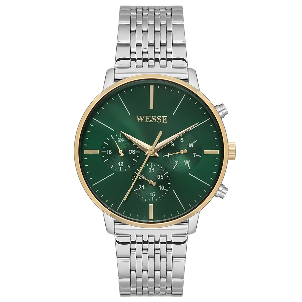 Wesse WWG401105SSA 42 mm kol saati
